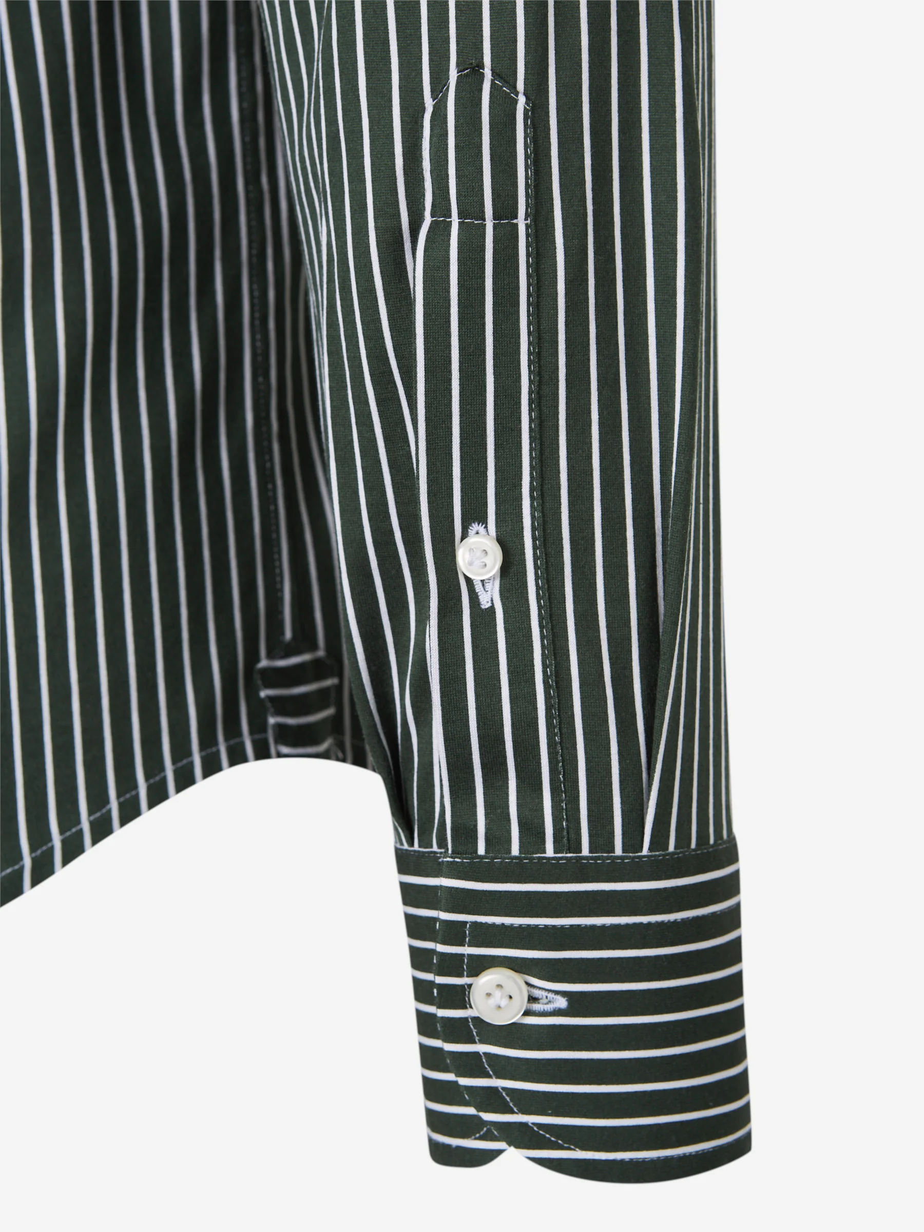 Camisa Algodón Rayas - Imagen 4