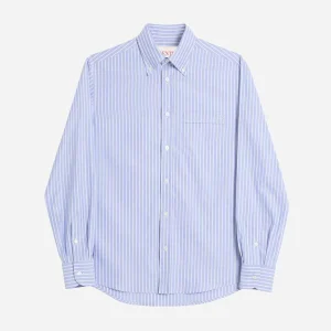 Camisa Rayas Algodón