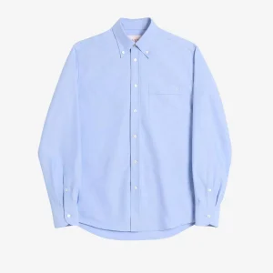 Camisa Algodón Logo