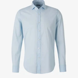 Camisa Lisa Algodón