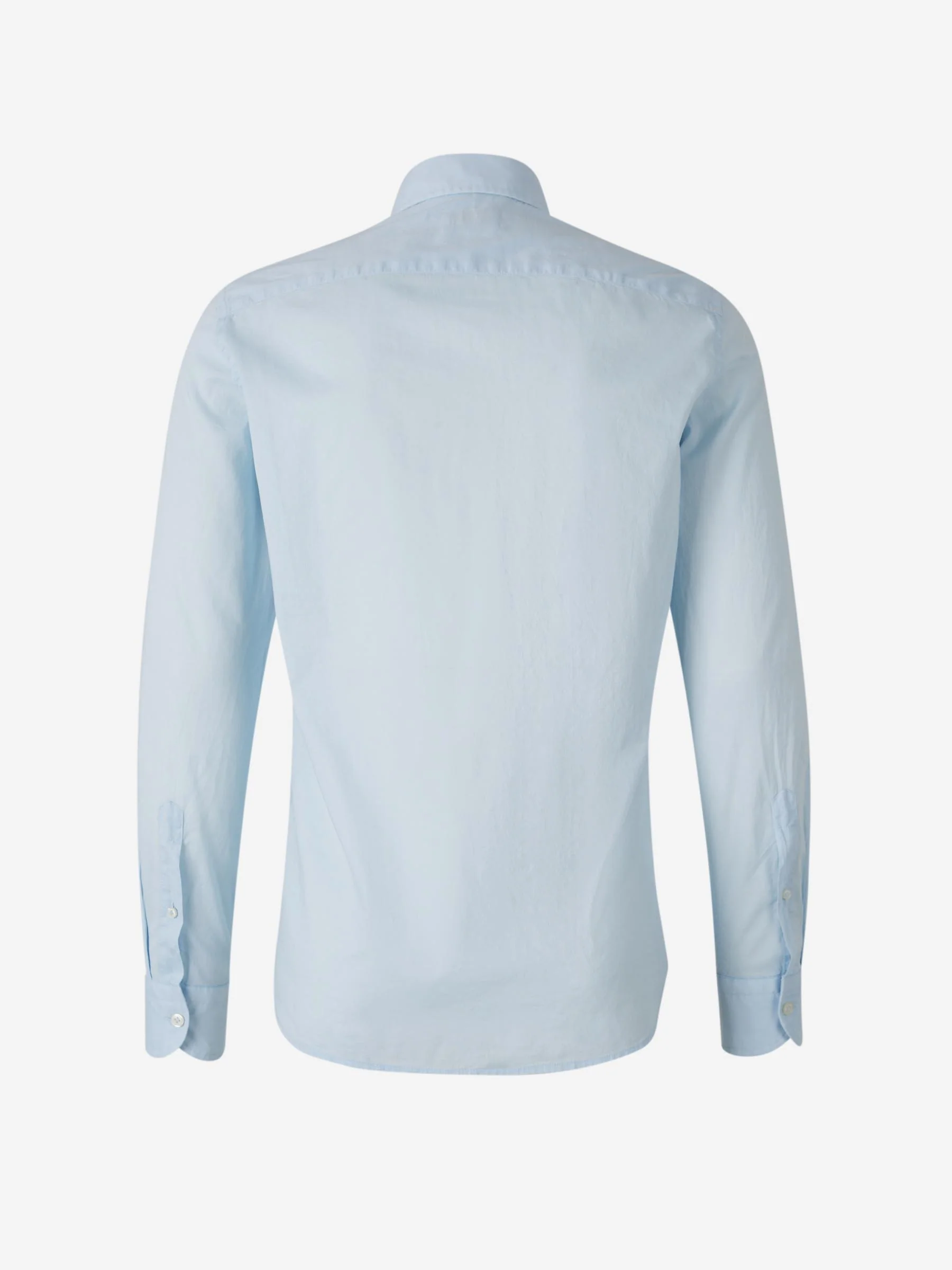 Camisa Lisa Algodón - Imagen 2