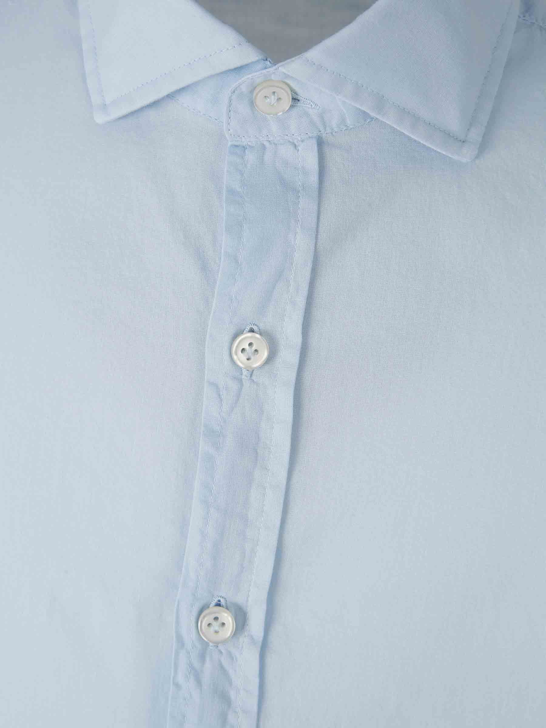 Camisa Lisa Algodón - Imagen 3