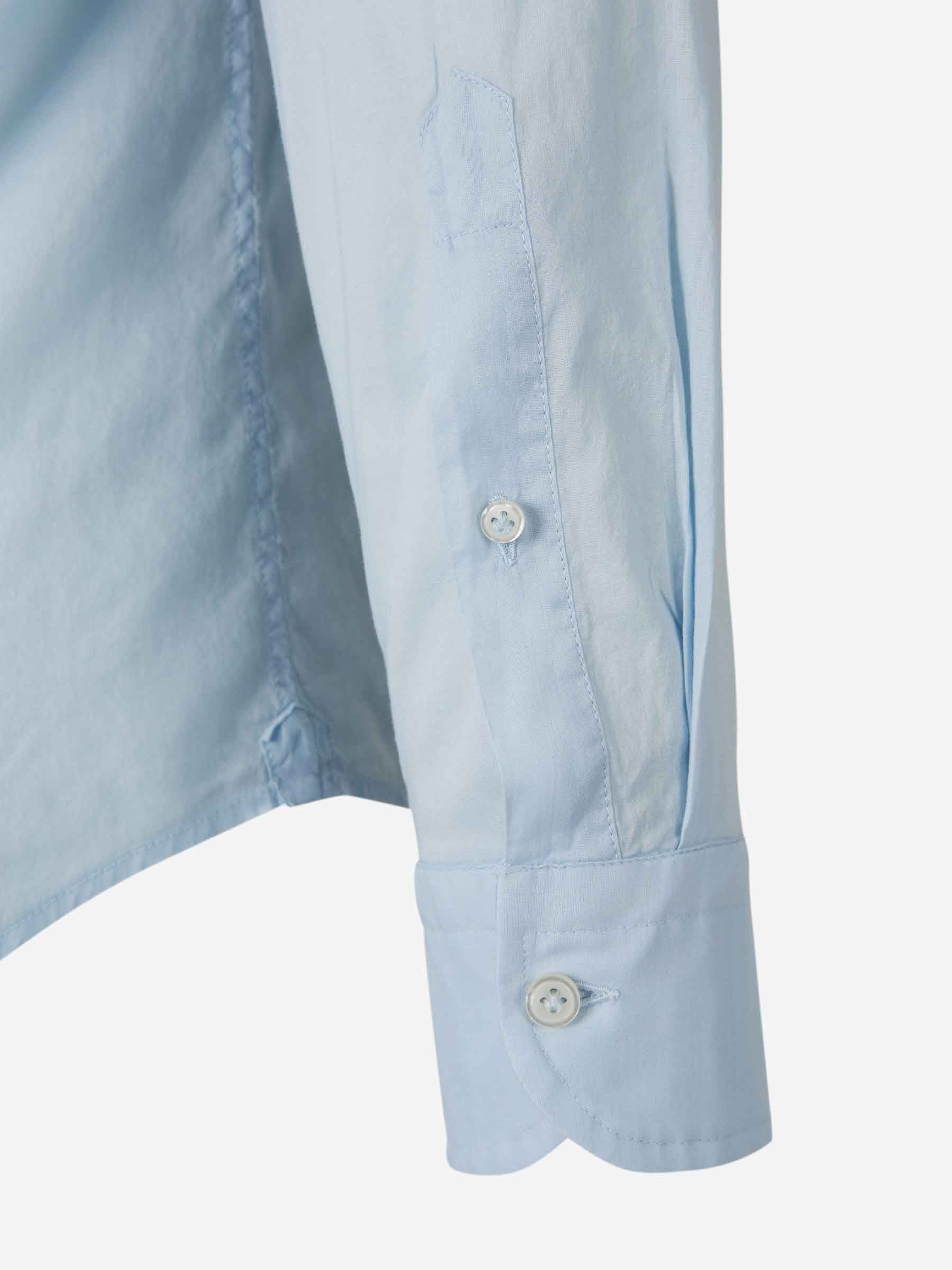 Camisa Lisa Algodón - Imagen 4