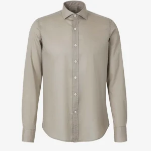 Camisa Lisa Algodón