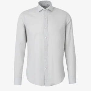 Camisa Lisa Algodón