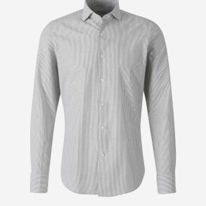 Camisa Algodón Rayas