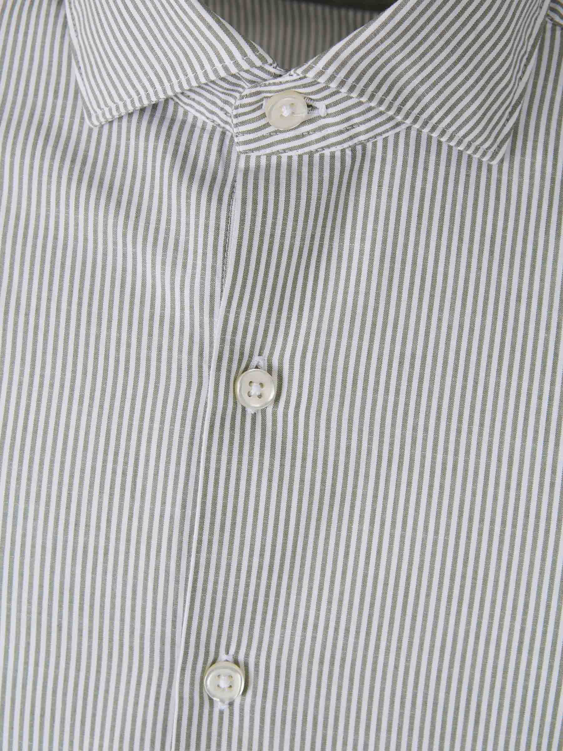 Camisa Algodón Rayas - Imagen 3