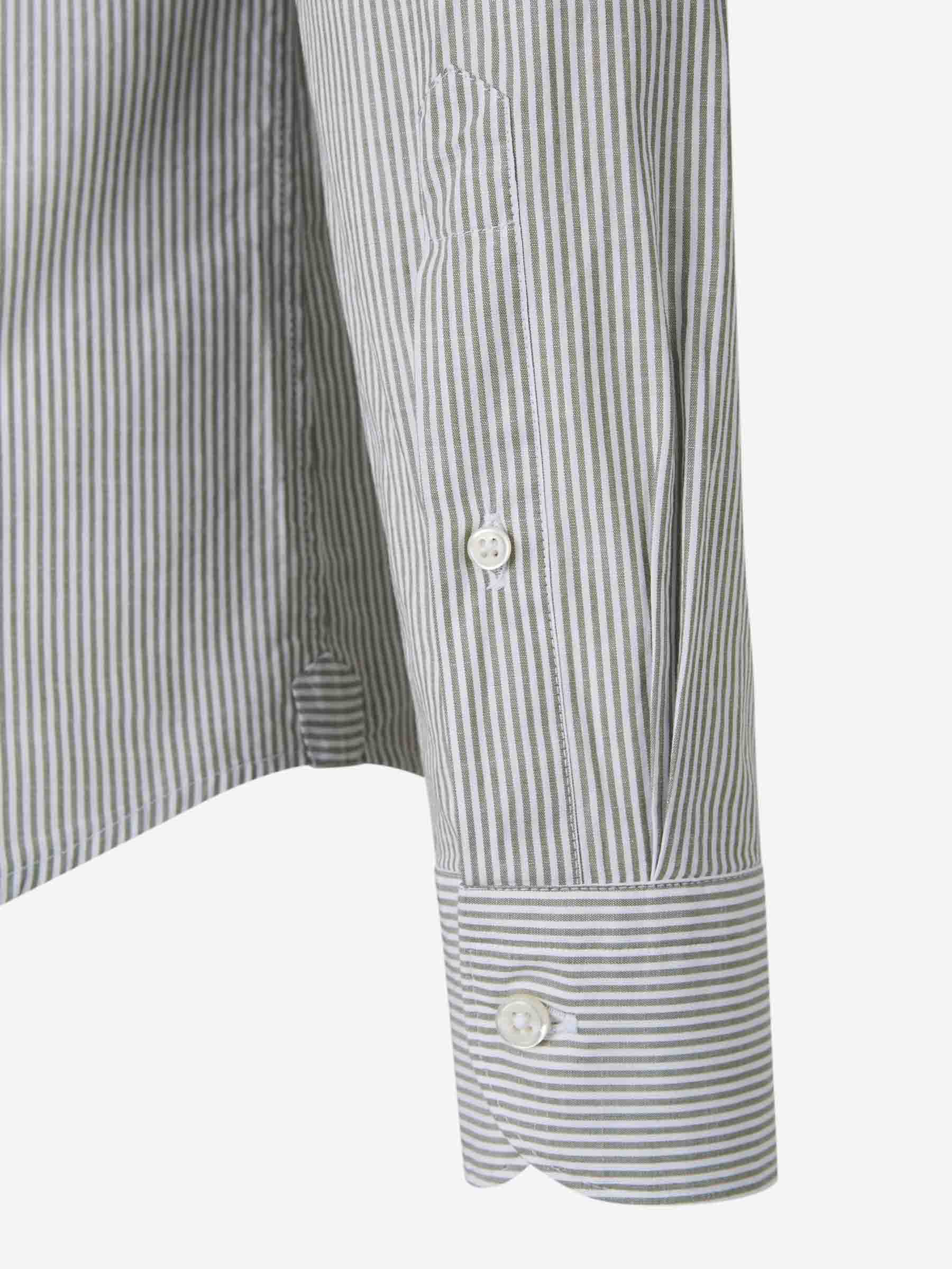 Camisa Algodón Rayas - Imagen 4