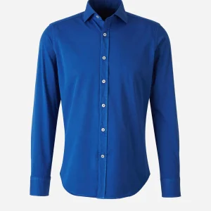 Camisa Lisa Algodón