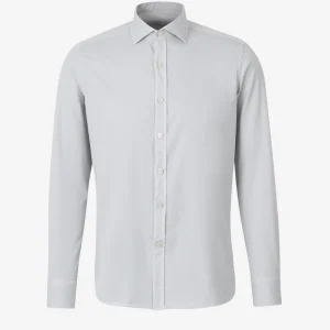 Camisa Lisa Algodón