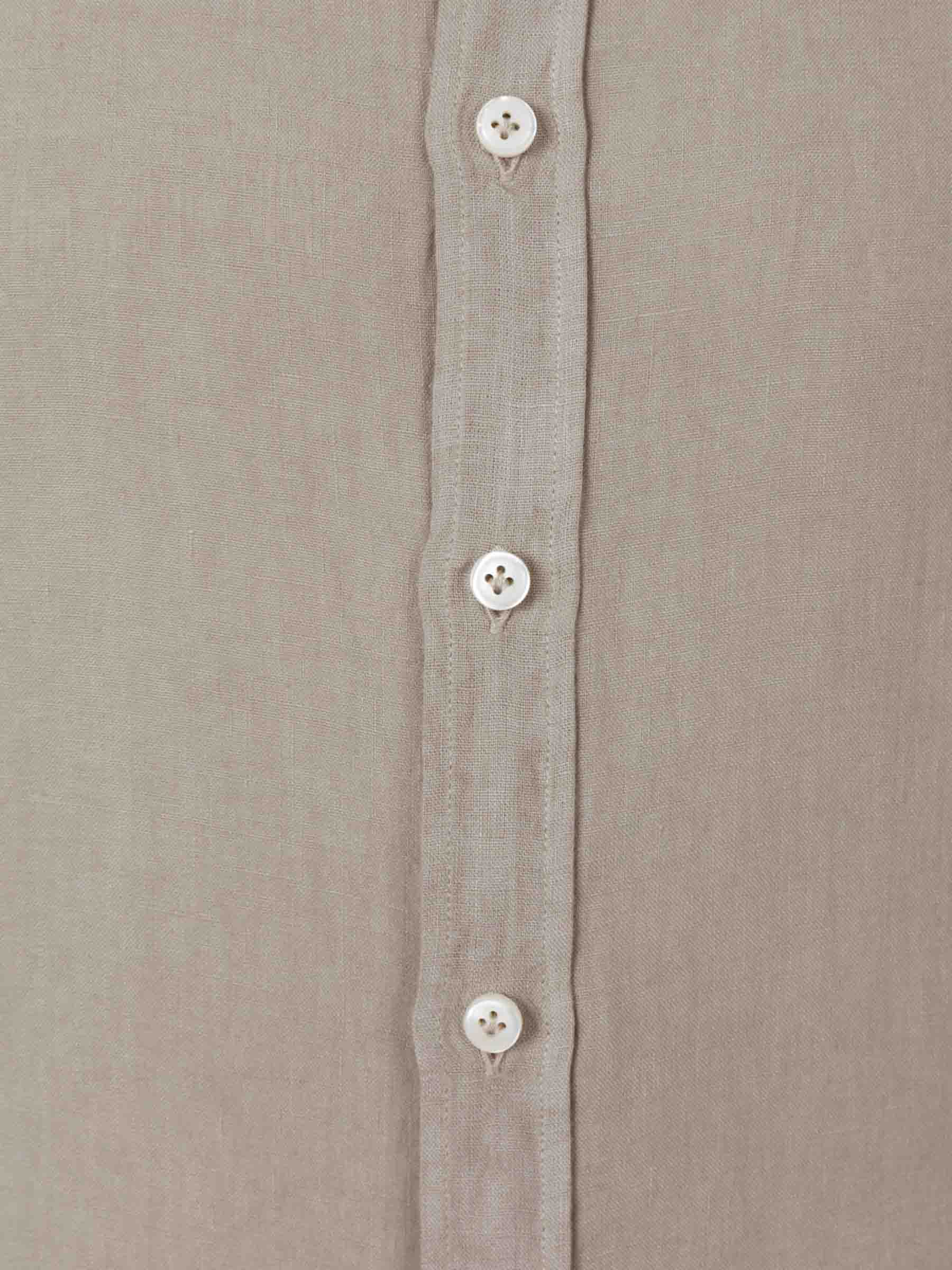 Camisa Mao Lino - Imagen 3