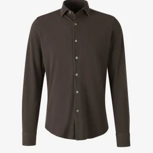 Camisa Lisa Algodón