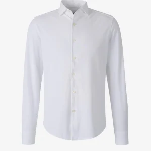 Camisa Lisa Algodón