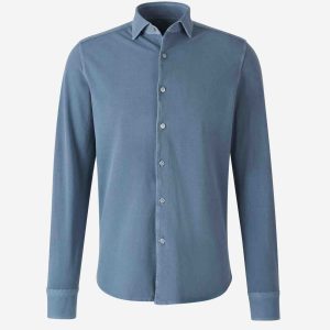 Camisa Lisa Algodón