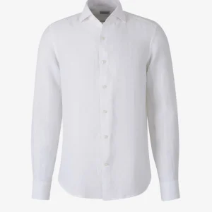 Camisa Jaspeada Lino