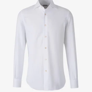 Camisa Jaspeada Algodón