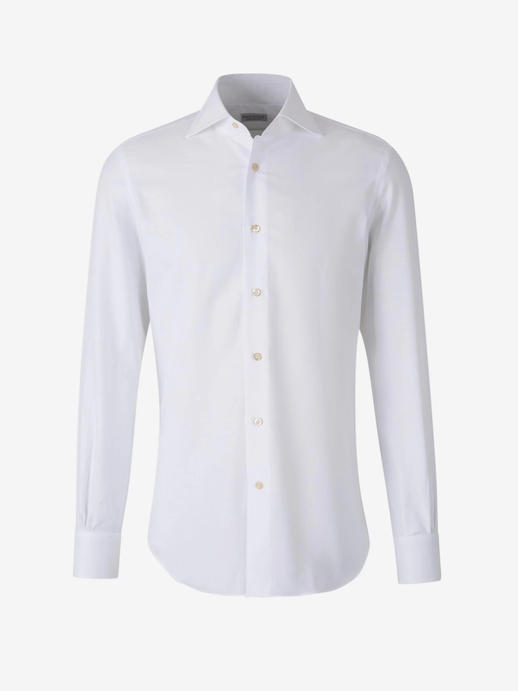 Camisa Jaspeada Algodón