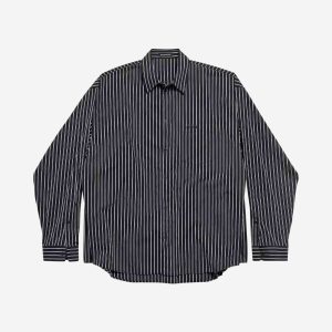 Camisa Flatground Rayas
