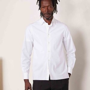 Camisa Popelina Algodón