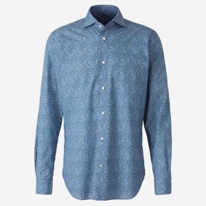 Camisa Floral Algodón