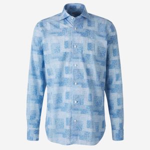 Camisa Paisley Algodón