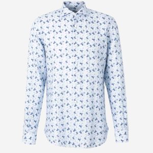 Camisa Motivo Floral