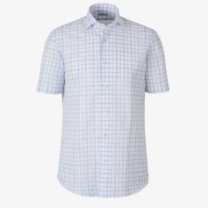 Camisa Motivo Cuadros