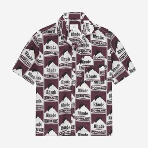 Camisa Moonlight Viscosa