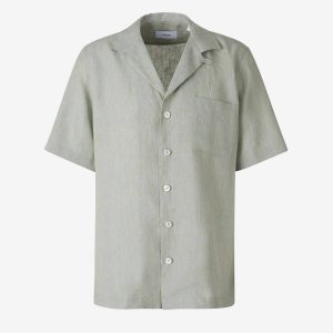 Camisa Lino Lisa