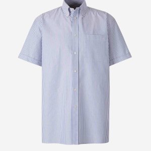 Camisa Rayas Algodón