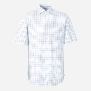 Camisa Motivo Cuadros