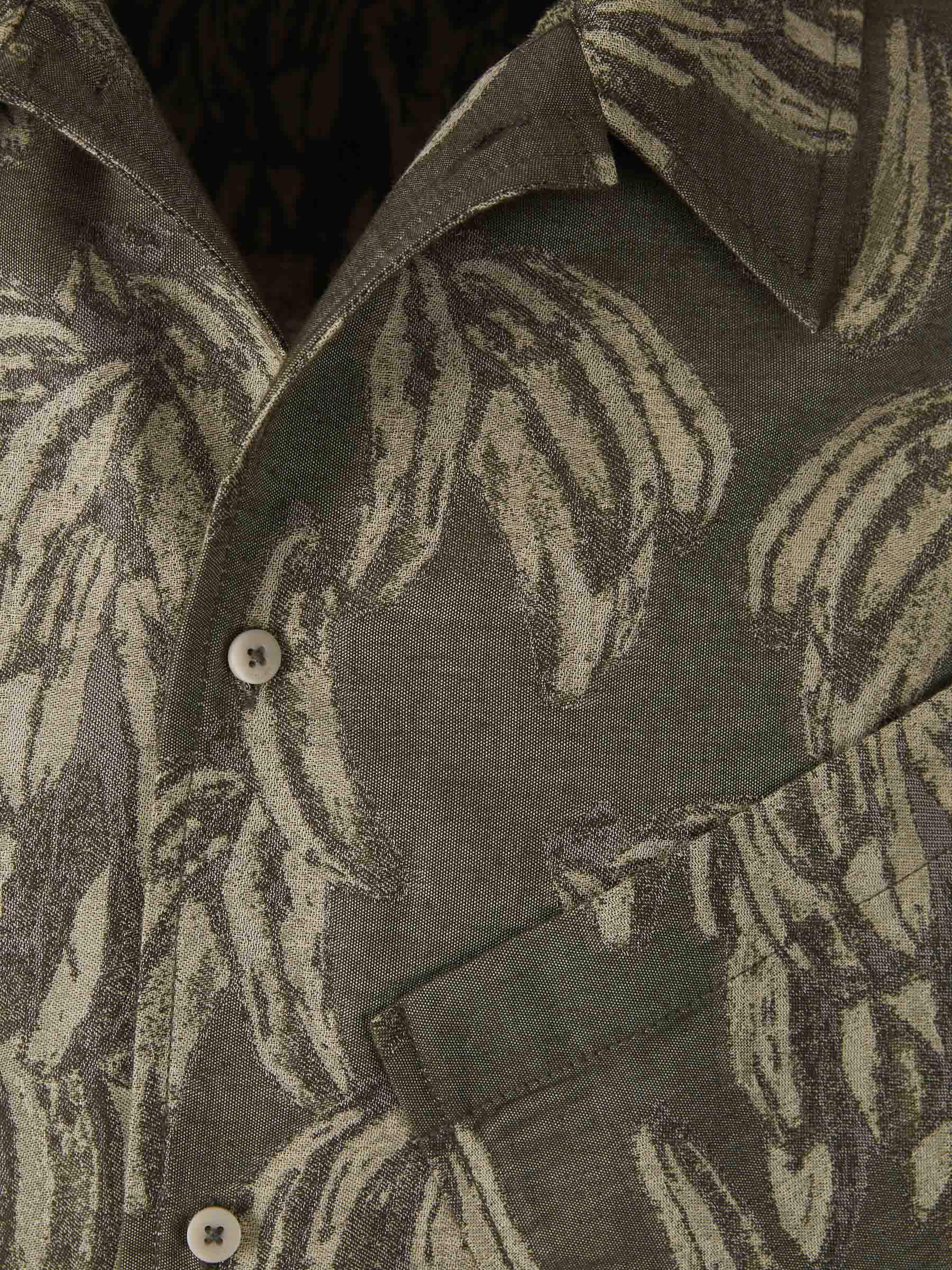 Camisa Estampado Aloe - Imagen 3