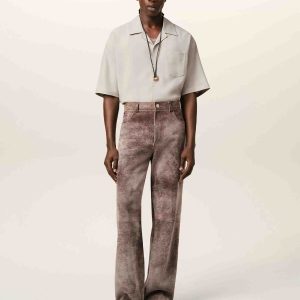 Camisa Campera Algodón