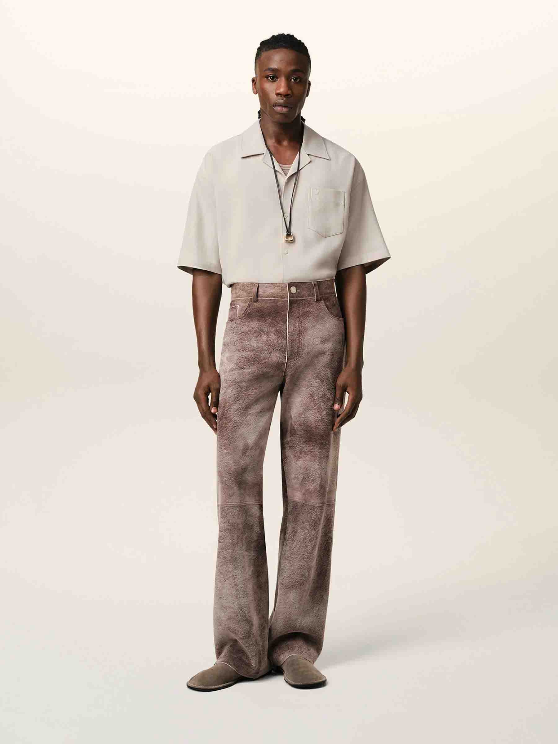 Camisa Campera Algodón