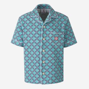Camisa Towelling Monogram