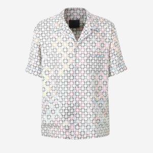 Camisa Estampado Logo