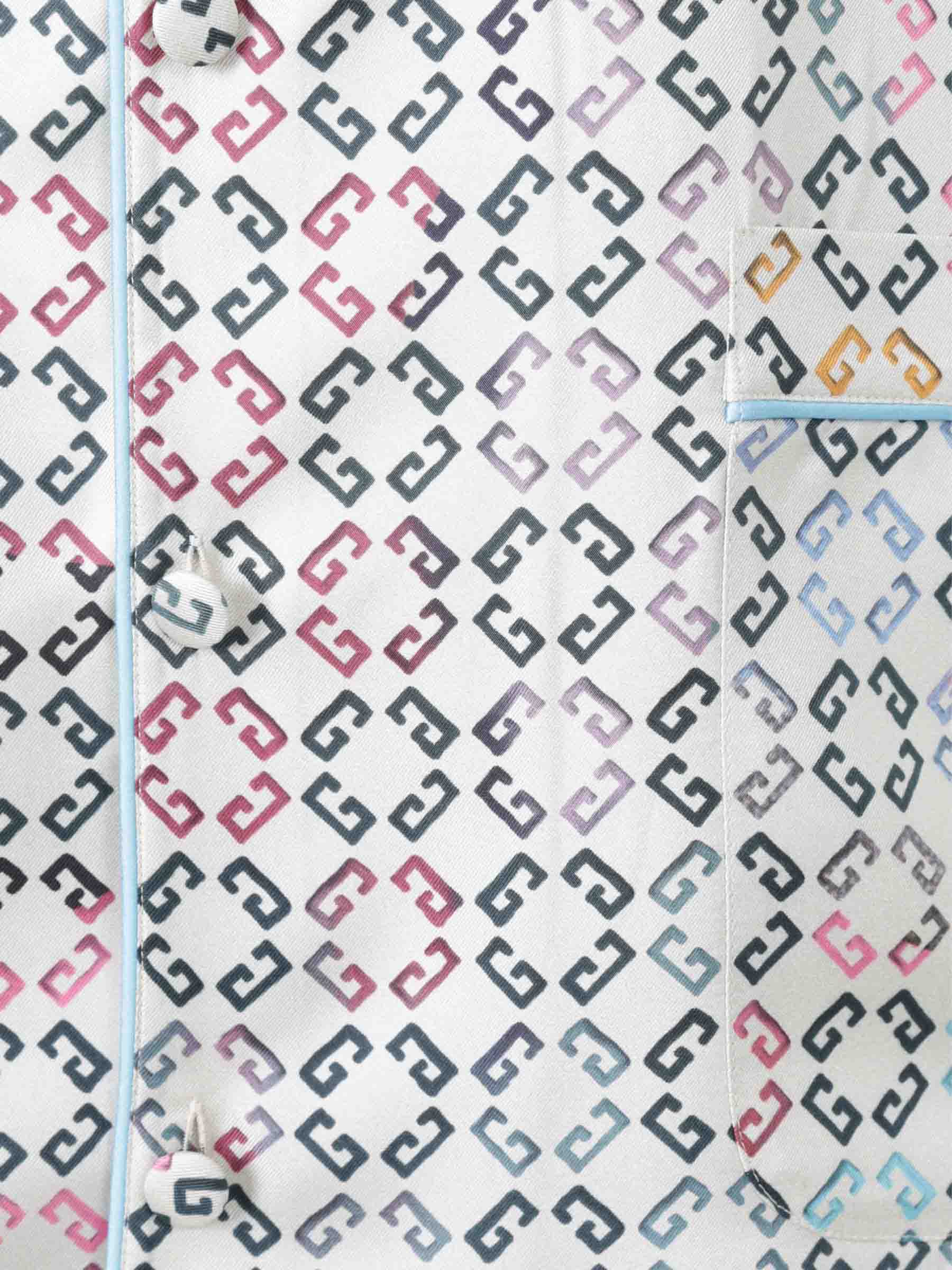 Camisa Estampado Logo - Imagen 4