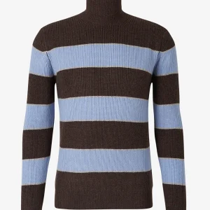 Jersey Canalé Rayas