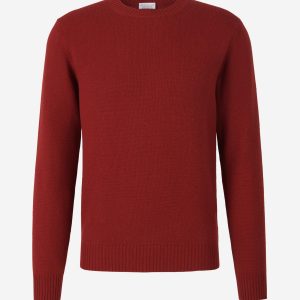 Jersey Cuello Redondo Cashmere