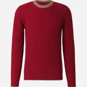 Jersey Lana Contraste