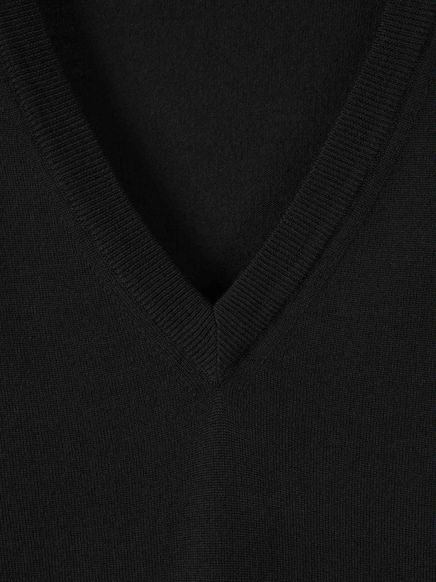 Jersey Pico Cashmere - Imagen 3