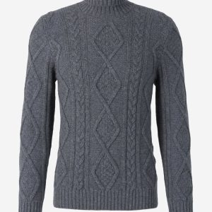 Jersey Punto Trenzado