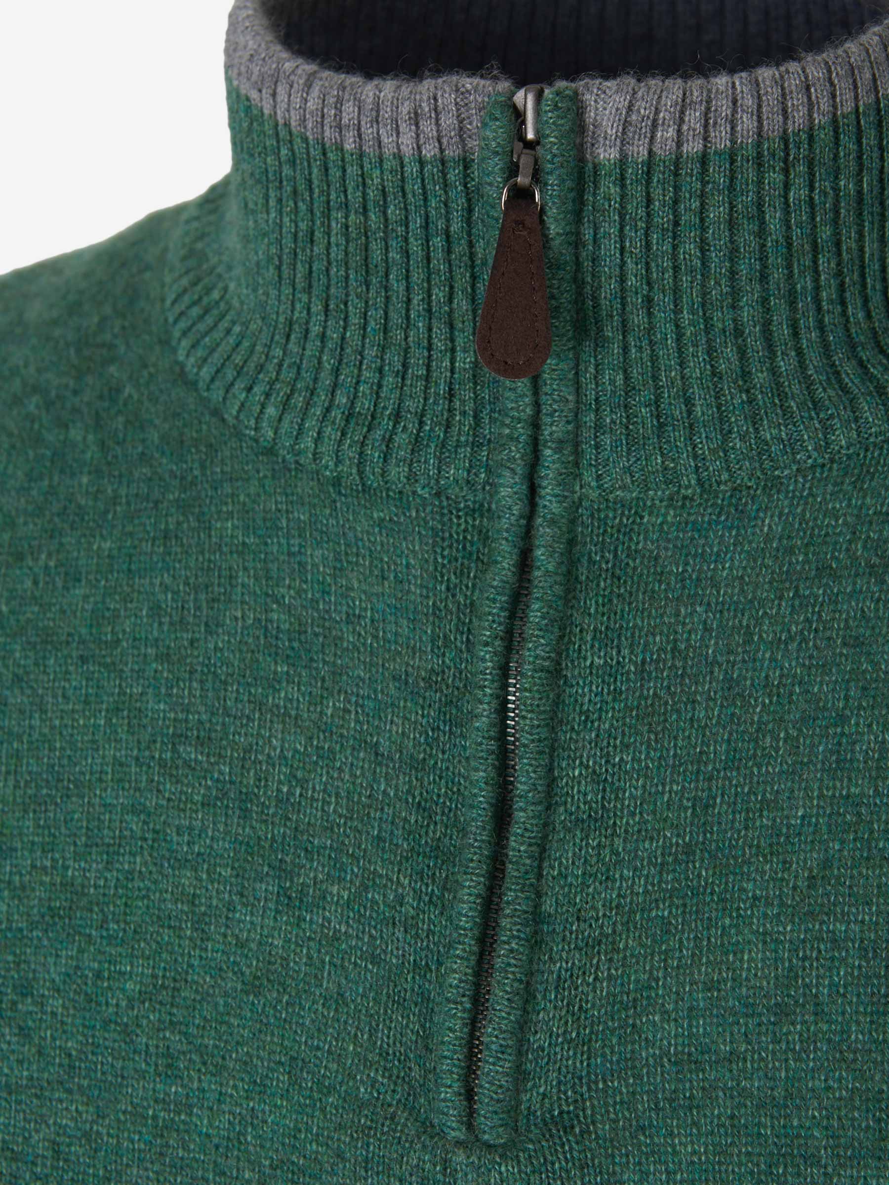 Jersey Cashmere Cremallera - Imagen 7