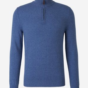 Jersey Cashmere Cremallera