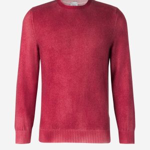 Jersey Cuello Redondo Cashmere