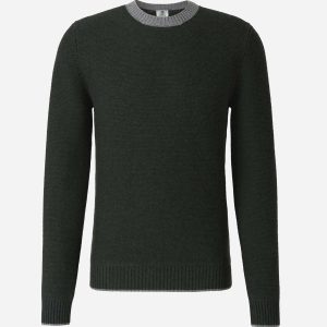 Jersey Lana Contraste