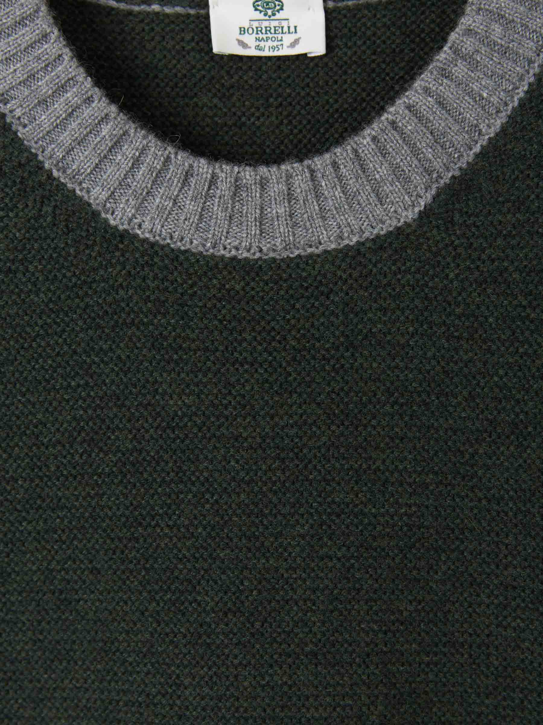 Jersey Lana Contraste - Imagen 3