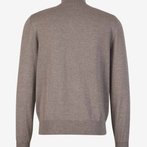 Jersey Lana Cuello Cremallera