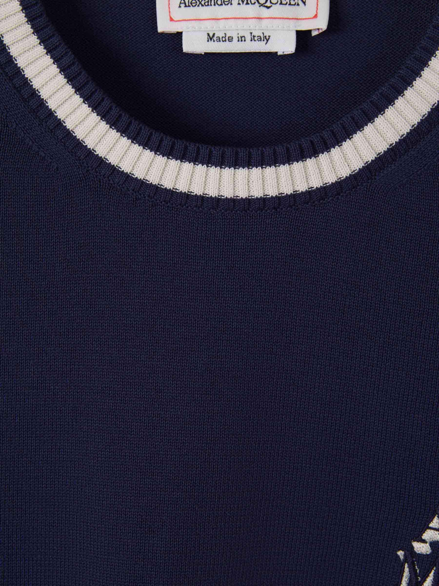 Sudadera Varsity Bicolor - Imagen 3