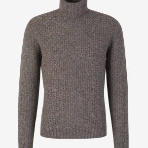 Jersey Cuello Alto Lana